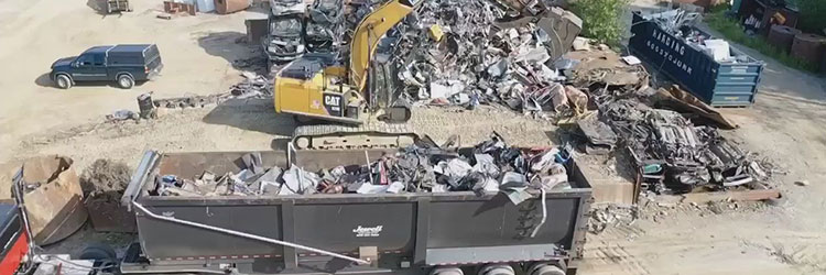 A Day in the Life of Bolduc Metal Recycling